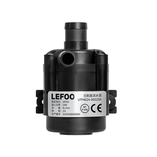 LFP40系列微型無(wú)刷直流泵常溫款