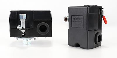 LF10系列空氣壓縮機壓力開關：功能、選型與應用指南