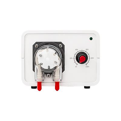 LFPC101/ST調(diào)速型直流步進整機蠕動泵