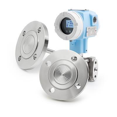 LFT720雙法蘭差壓變送器